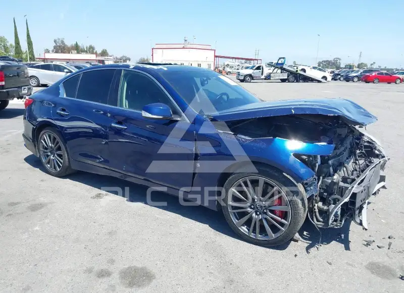 2016 Infinity Q50 фото