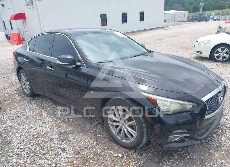 2016 Infinity Q50 photo