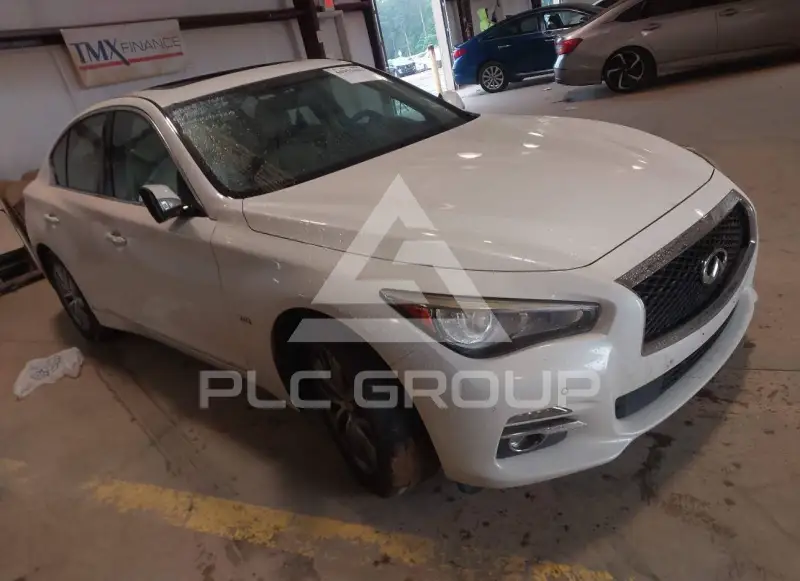 2016 Infinity Q50 фото