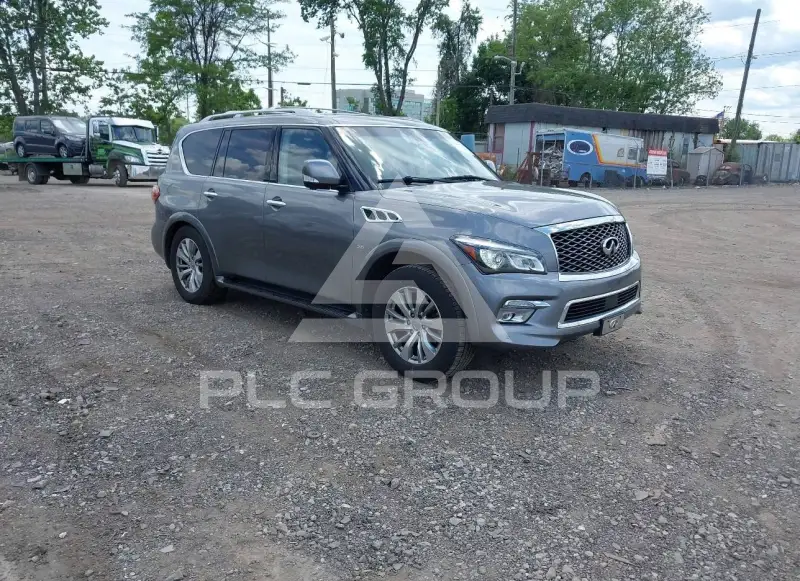 2016 Infinity QX80 photo