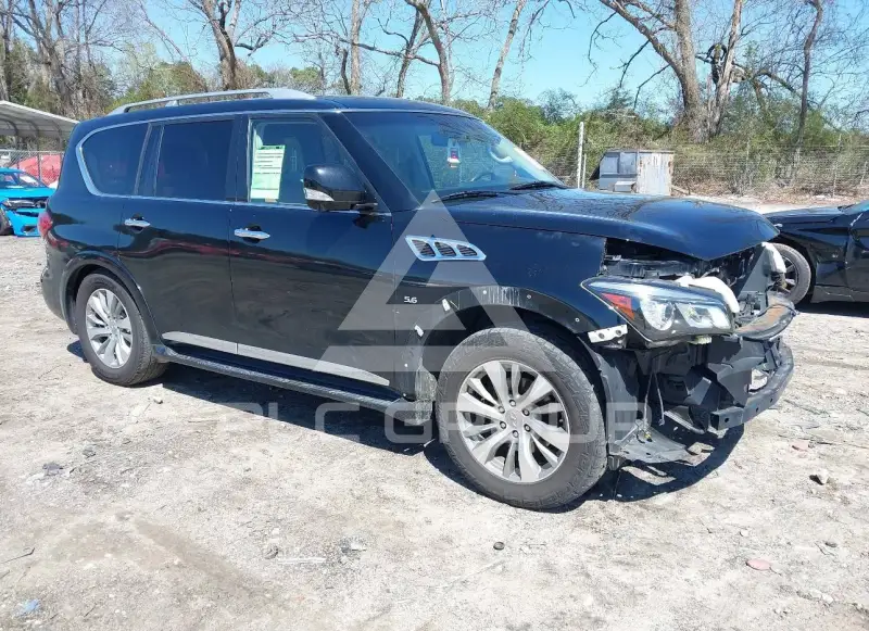 2016 Infinity QX80 photo