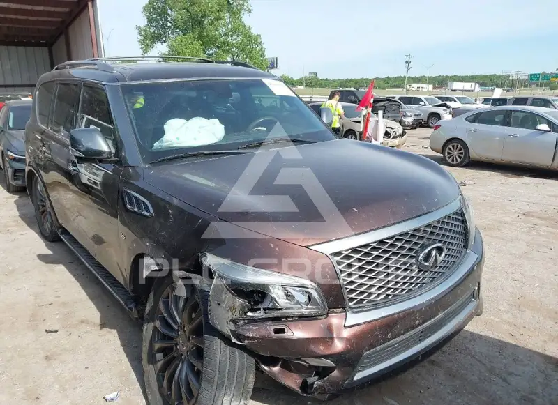 2016 Infinity QX80 photo