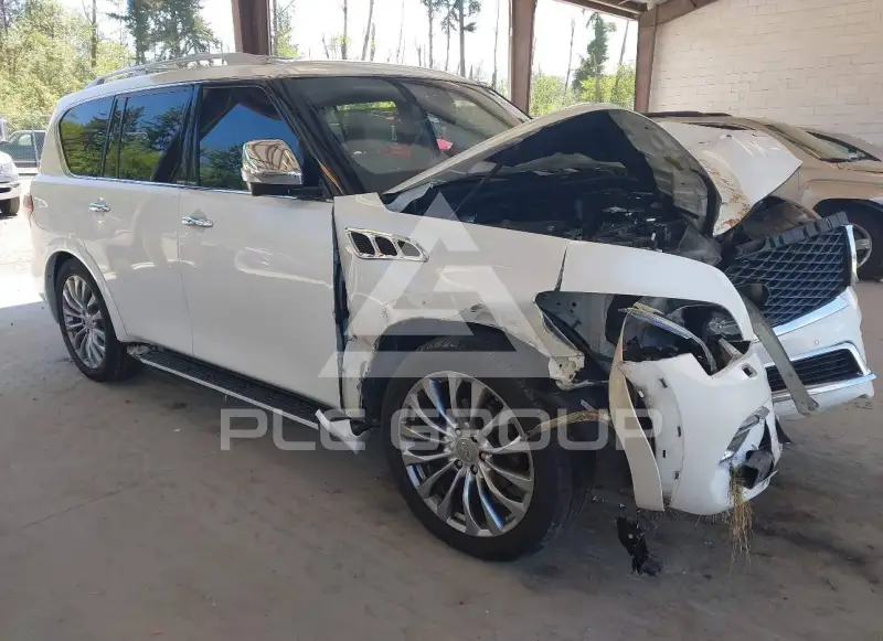 2016 Infinity QX80 photo