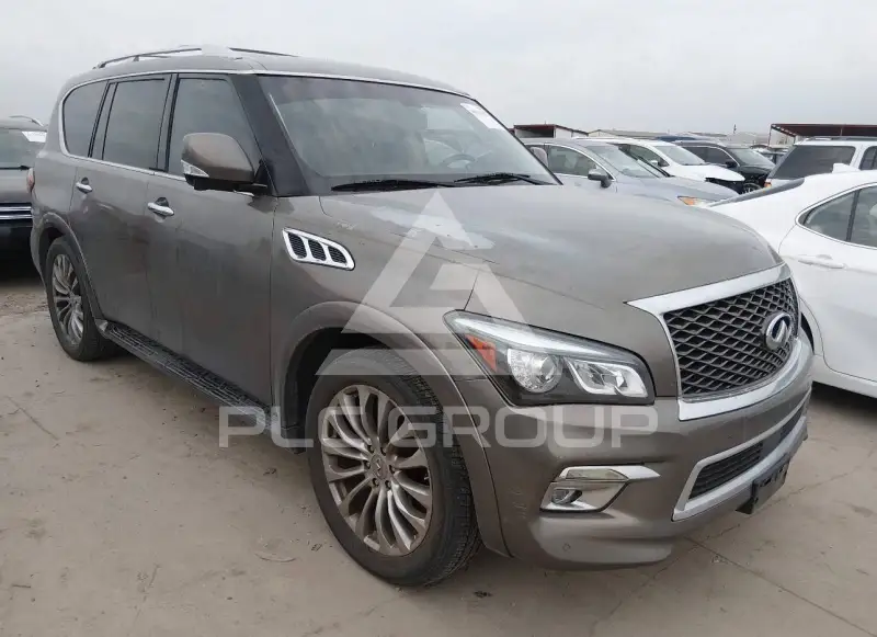 2016 Infinity QX80 photo