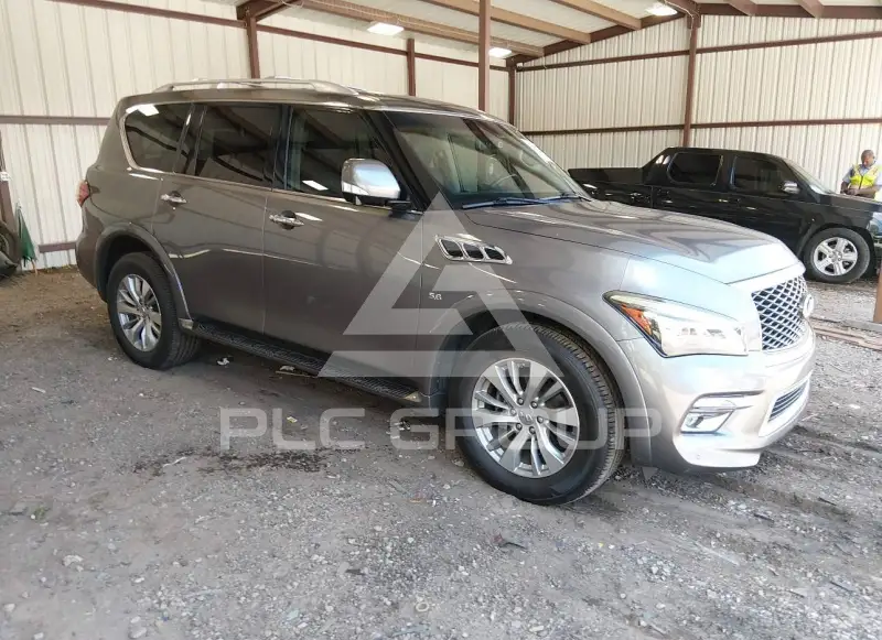 2016 Infinity QX80 photo