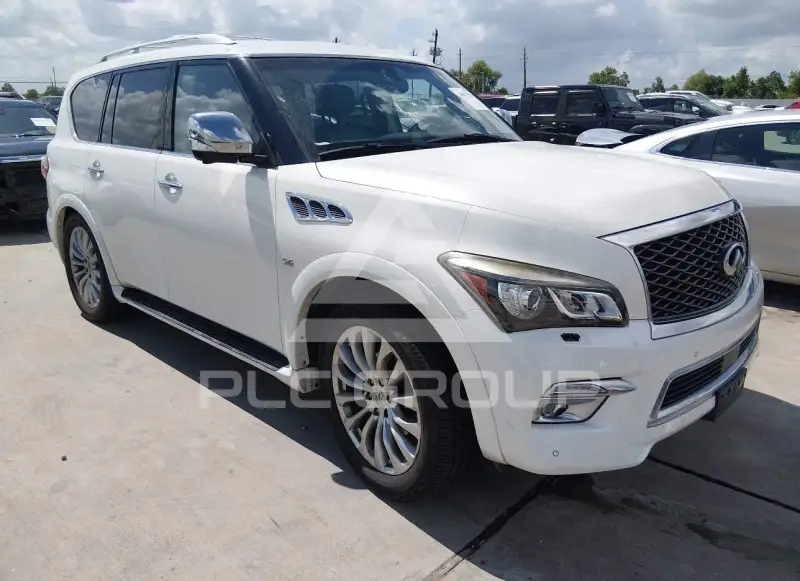 2016 Infinity QX80 photo