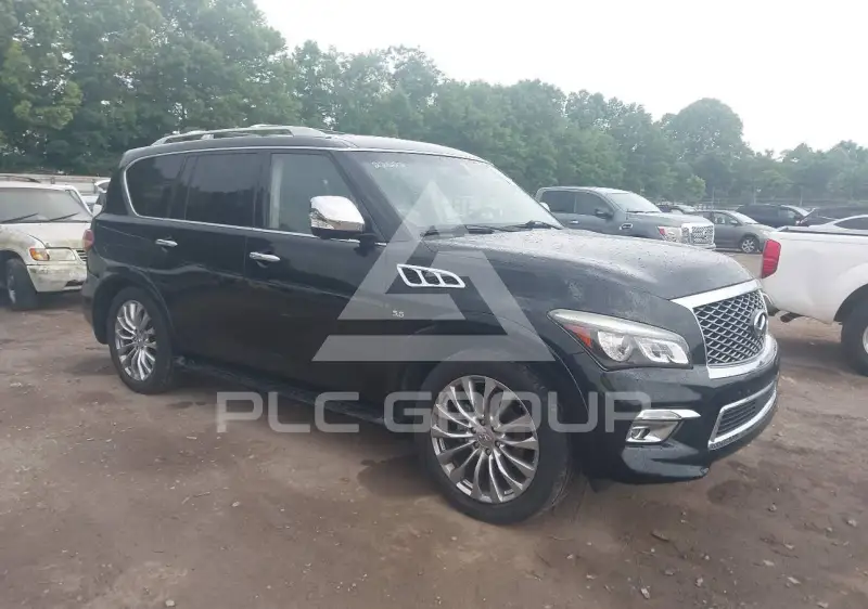 2016 Infinity QX80 photo