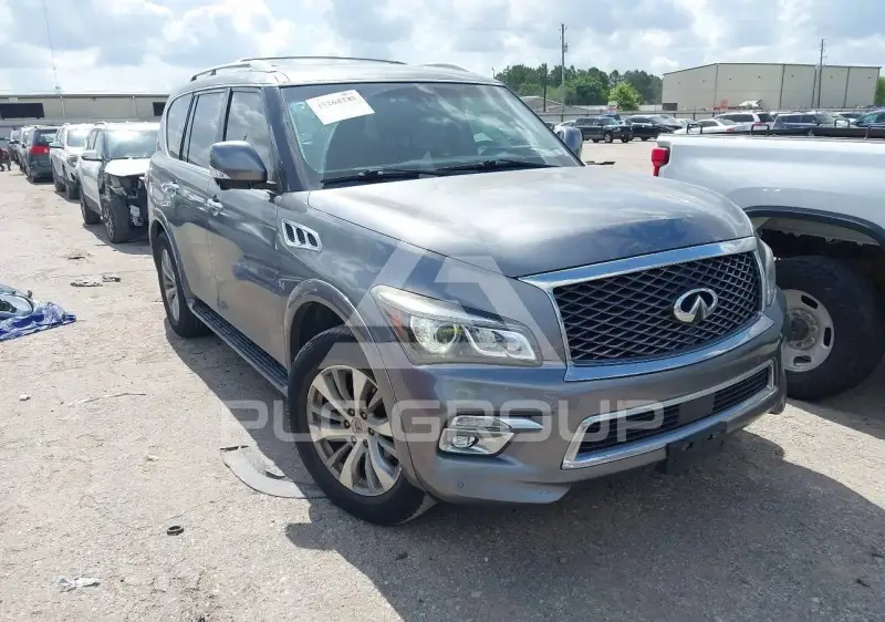 2016 Infinity QX80 photo