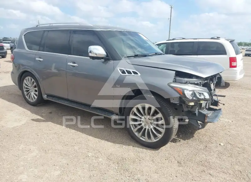2016 Infinity QX80 photo