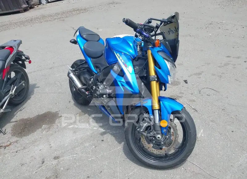 2016 Suzuki GSX-S photo
