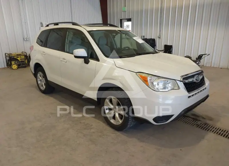 2016 Subaru Forester фото
