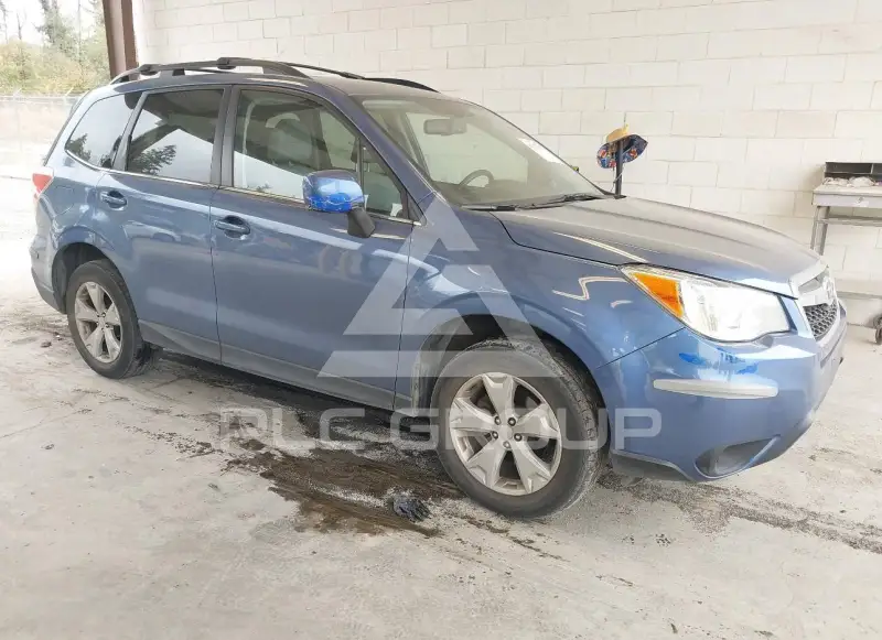 2016 Subaru Forester фото