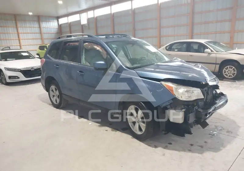 2016 Subaru Forester photo