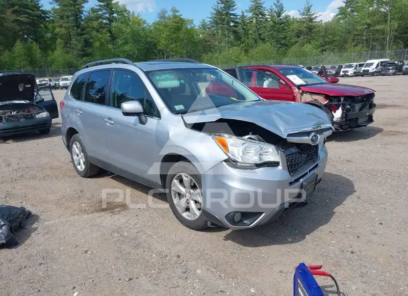 2016 Subaru Forester photo