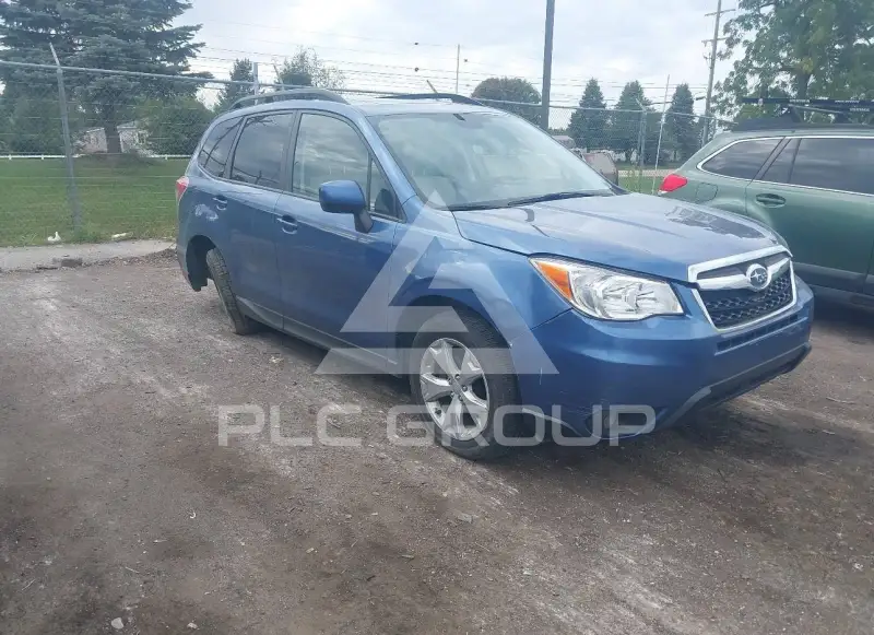 2016 Subaru Forester фото