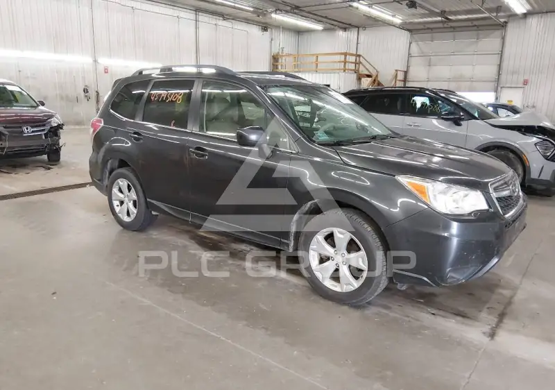 2016 Subaru Forester фото