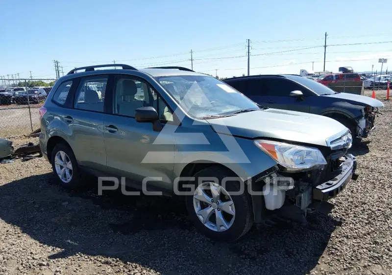 2016 Subaru Forester photo
