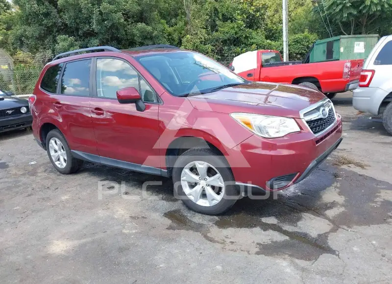 2016 Subaru Forester photo