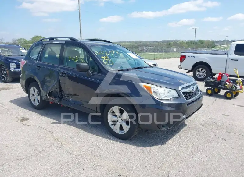 2016 Subaru Forester photo