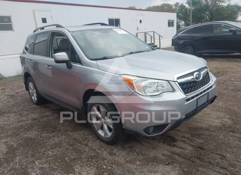 2016 Subaru Forester photo