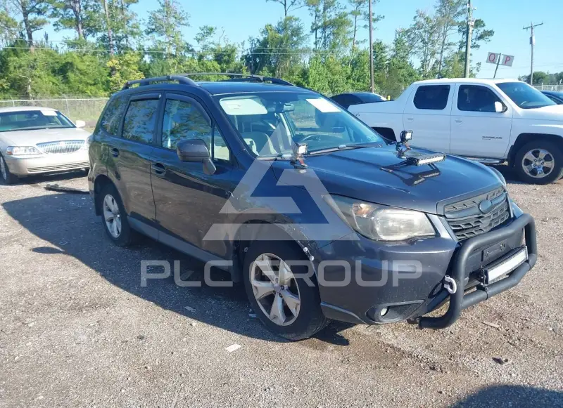 2016 Subaru Forester фото