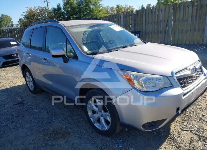 2016 Subaru Forester photo