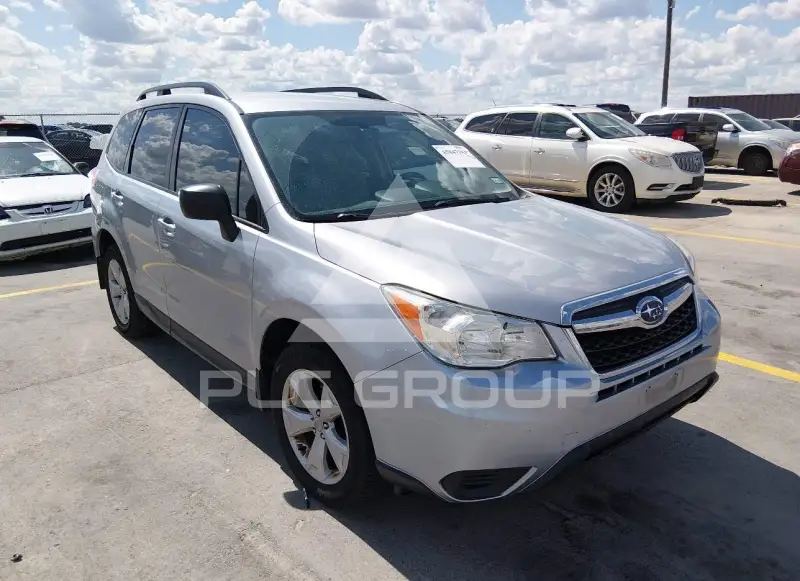 2016 Subaru Forester фото