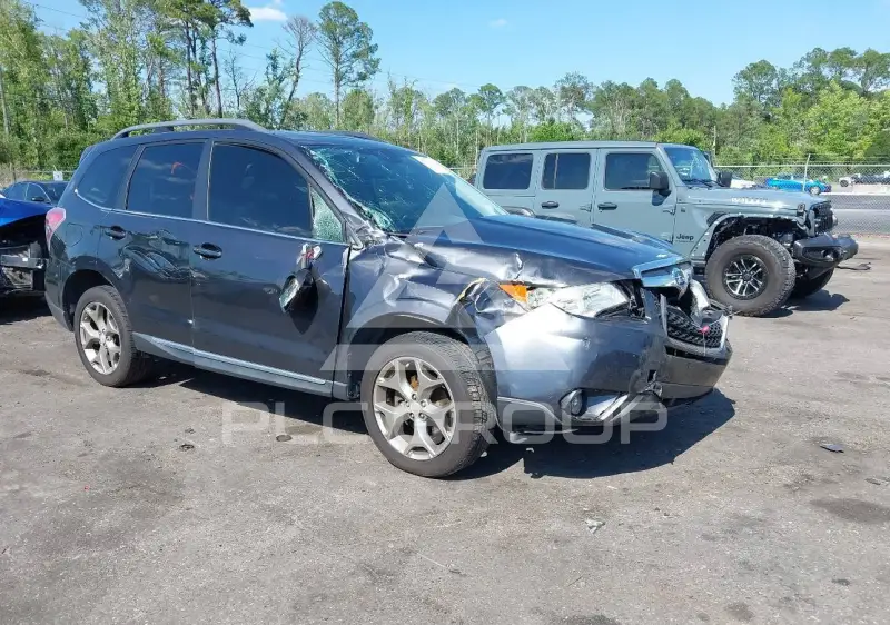 2016 Subaru Forester фото