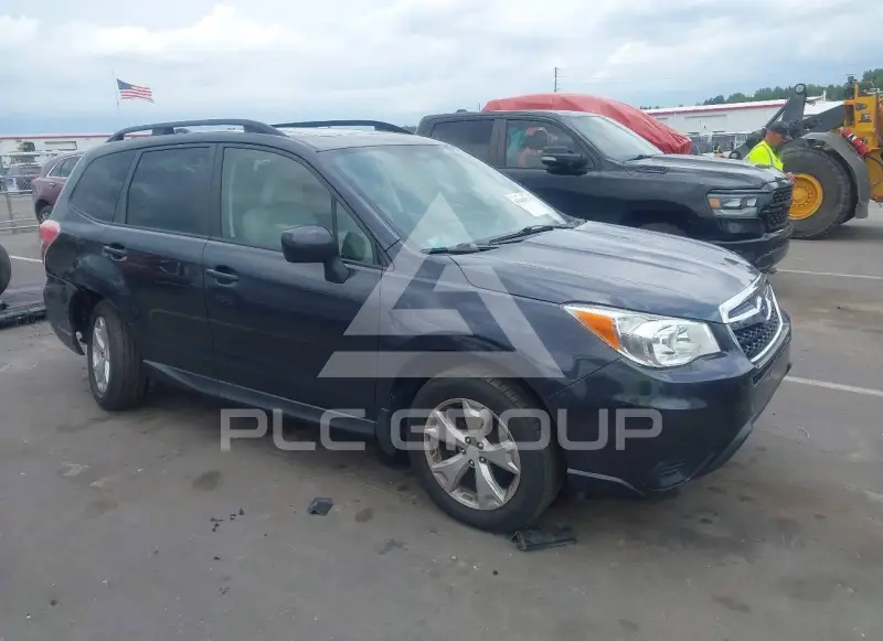 2016 Subaru Forester фото