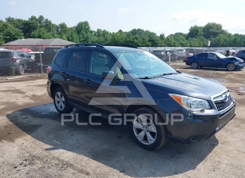 2016 Subaru Forester фото