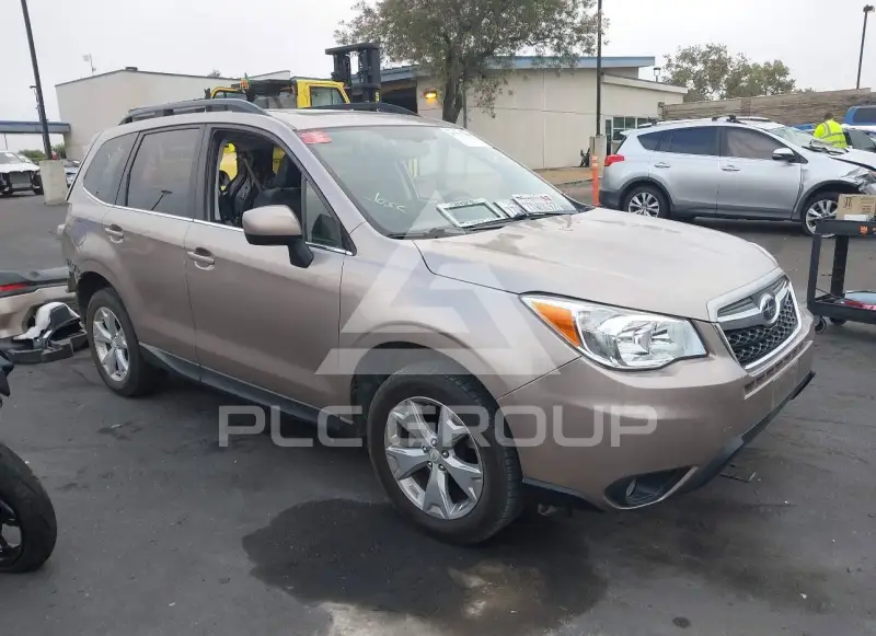 2016 Subaru Forester photo