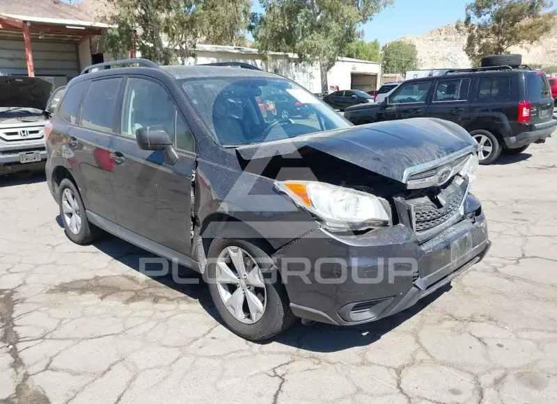 2016 Subaru Forester фото