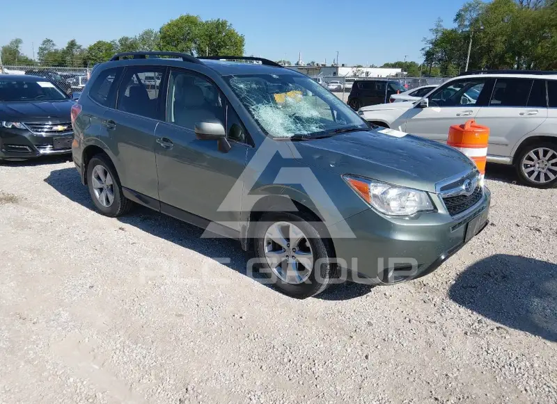 2016 Subaru Forester photo