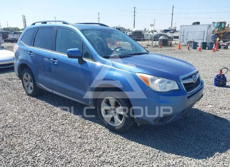 2016 Subaru Forester фото
