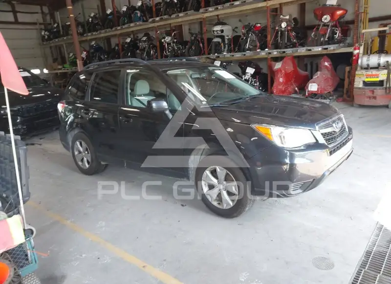 2016 Subaru Forester фото