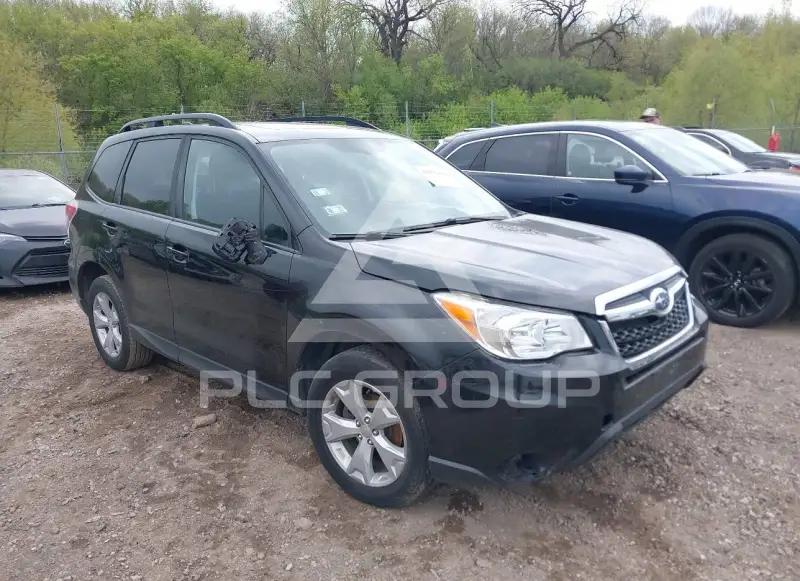 2016 Subaru Forester фото