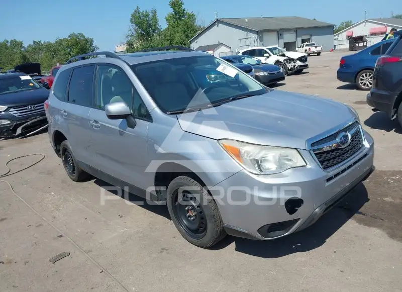 2016 Subaru Forester photo