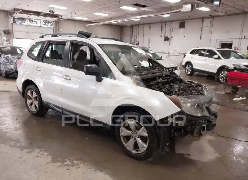 2016 Subaru Forester фото