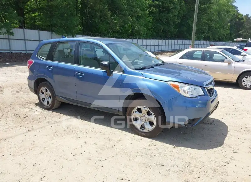2016 Subaru Forester photo