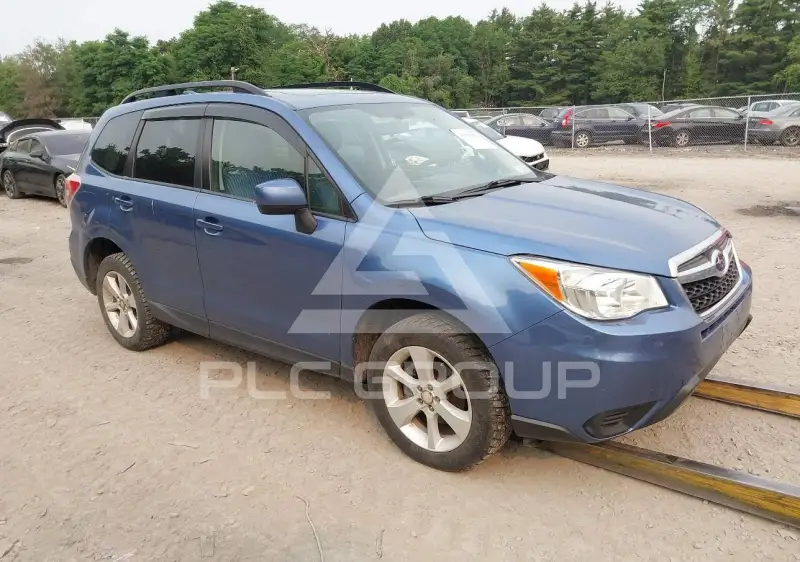 2016 Subaru Forester photo