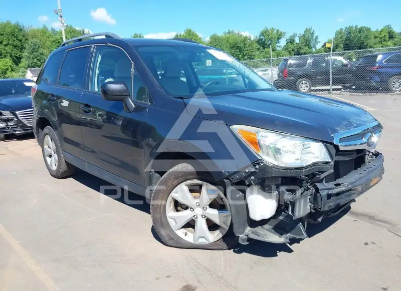 2016 Subaru Forester photo