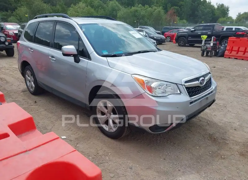 2016 Subaru Forester photo