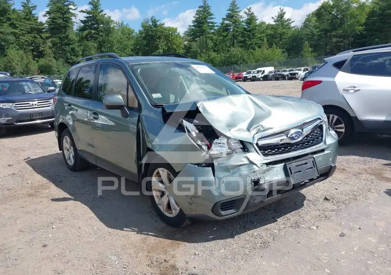 2016 Subaru Forester фото