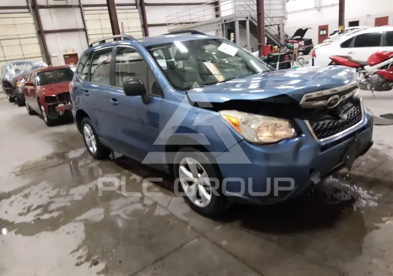 2016 Subaru Forester фото