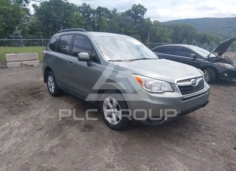 2016 Subaru Forester photo