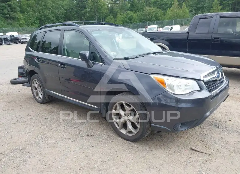 2016 Subaru Forester фото
