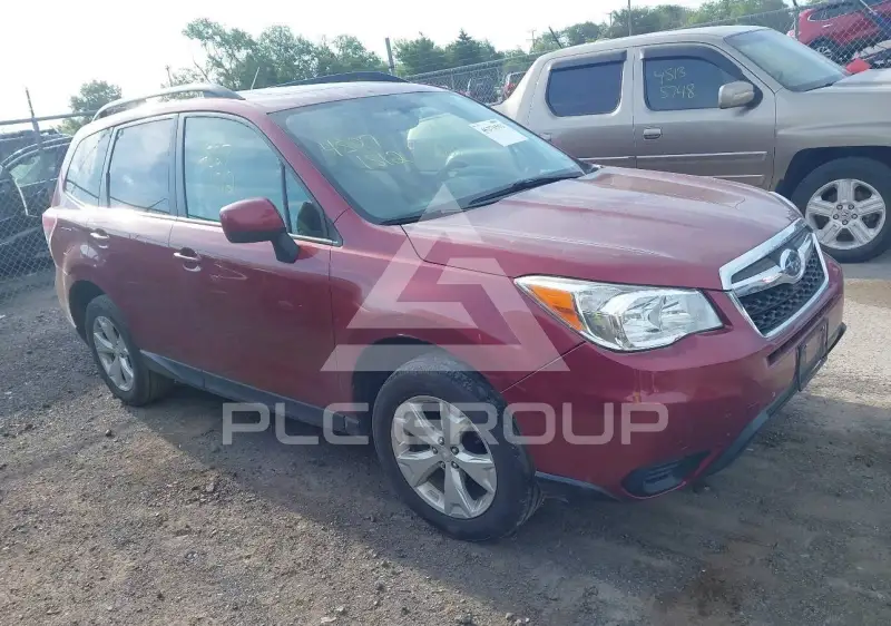 2016 Subaru Forester photo