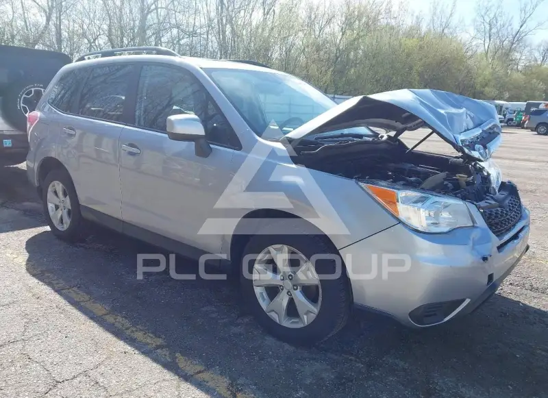 2016 Subaru Forester photo