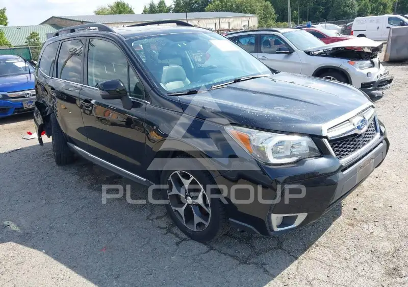 2016 Subaru Forester фото