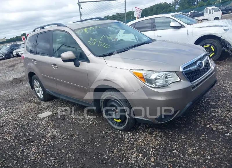 2016 Subaru Forester фото